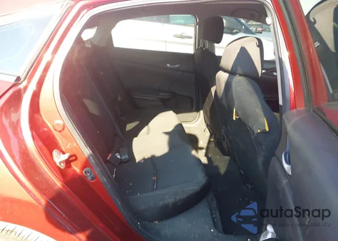 2019 Honda Civic Lx z USA, uszkodzony, nr VIN 2HGFC2F67KH562406